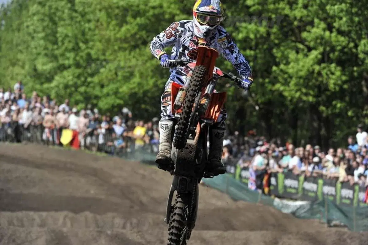Le foto più belle del GP d'Olanda (37)