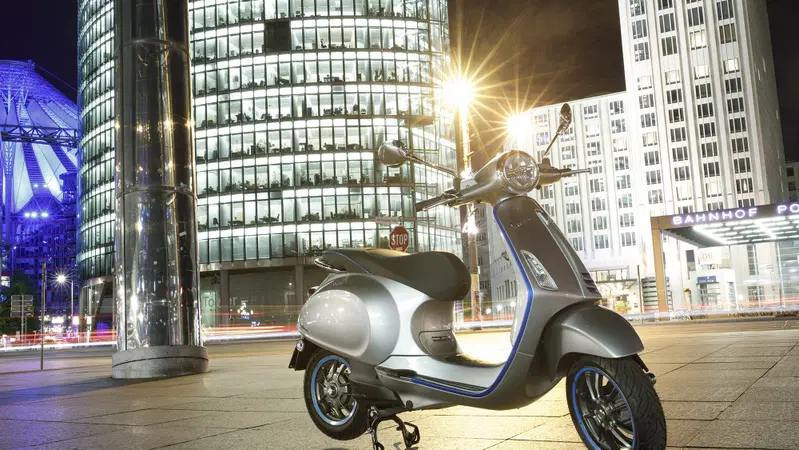 Vespa chiude "The Sound of Europe": venerd&igrave;, sabato e domenica tanti appuntamenti
