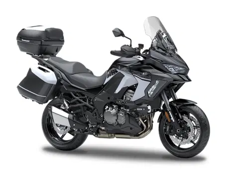 Kawasaki Versys 1000 Grand Tourer SE (2019 - 20)