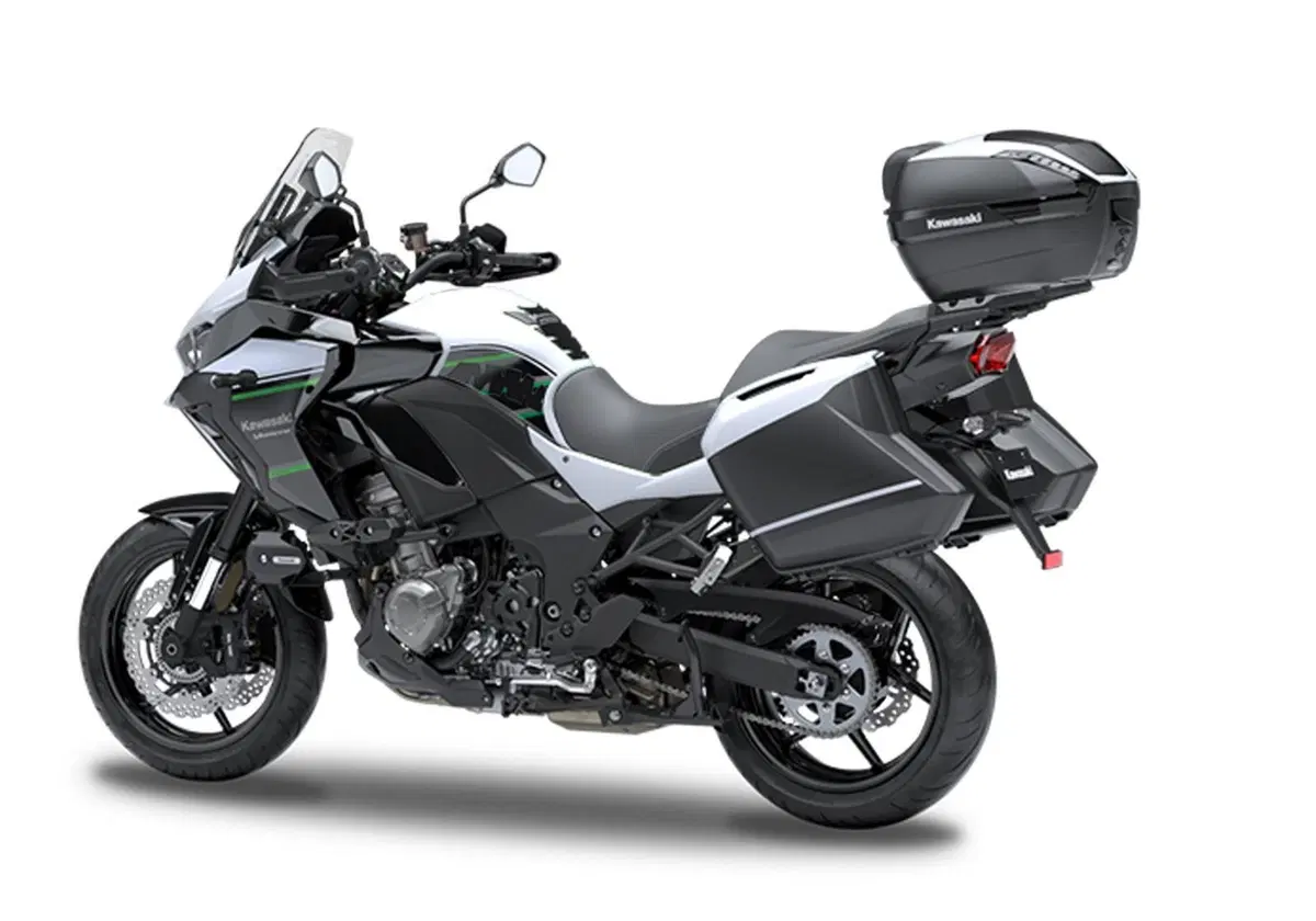 Kawasaki Versys 1000 Versys 1000 Grand Tourer SE (2019 - 20) (2)