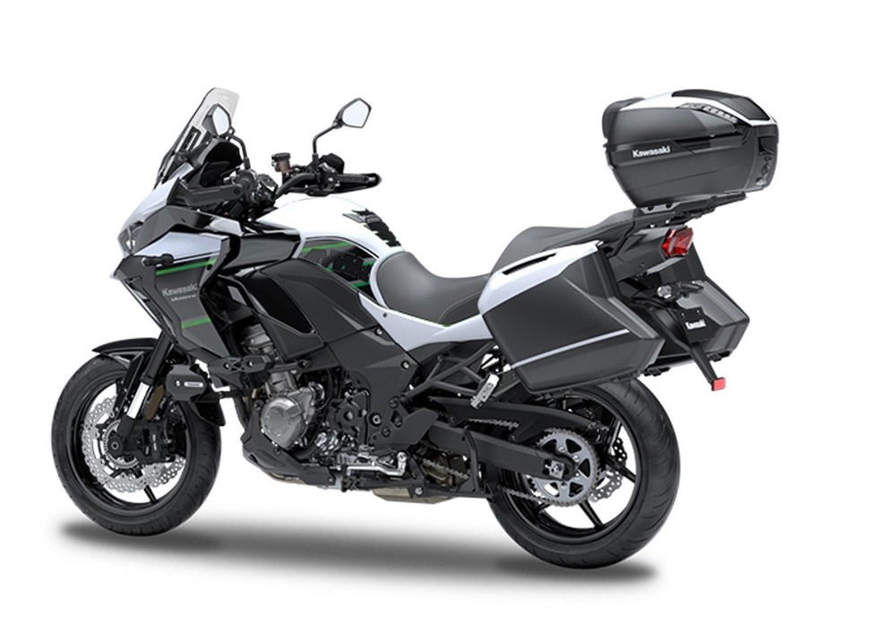 Kawasaki Versys 1000 Grand Tourer SE (2019 - 20) (2)