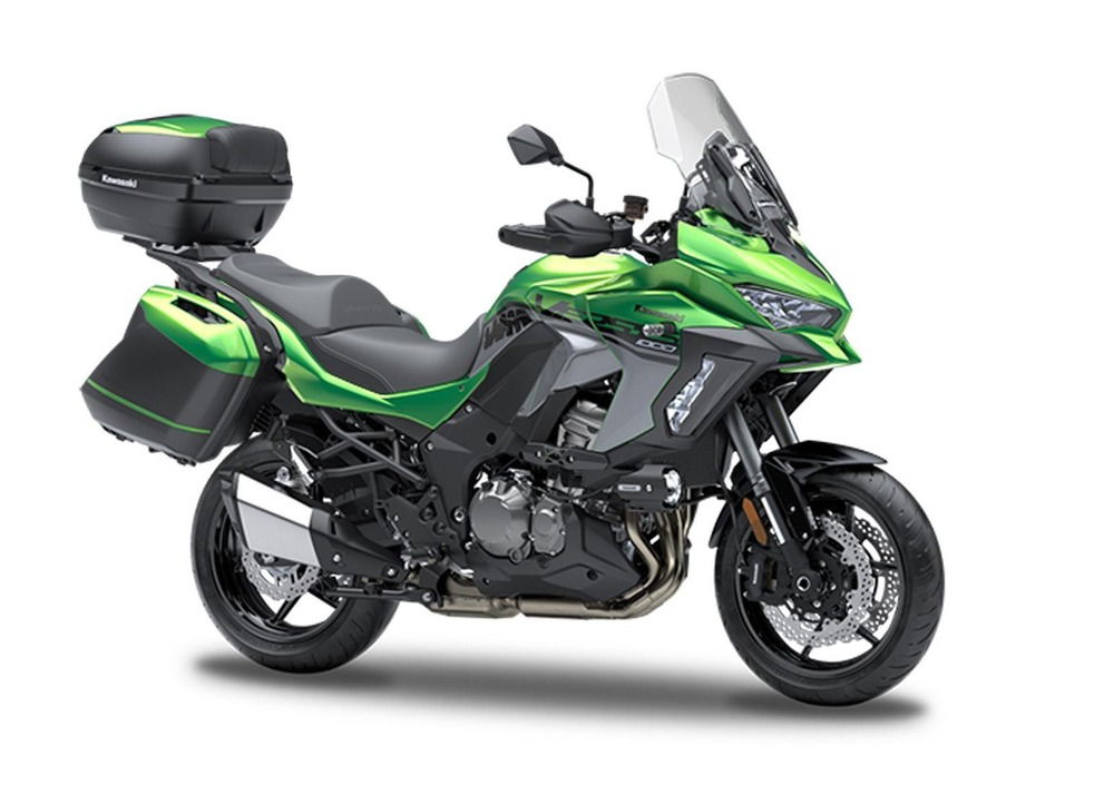 Kawasaki Versys 1000 Grand Tourer SE (2019 - 20) (3)