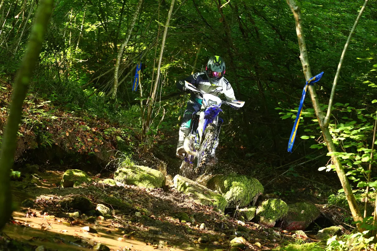 Sherco Enduro 2020 TEST: 125 e 300 2t, 300 4t. Video (4)