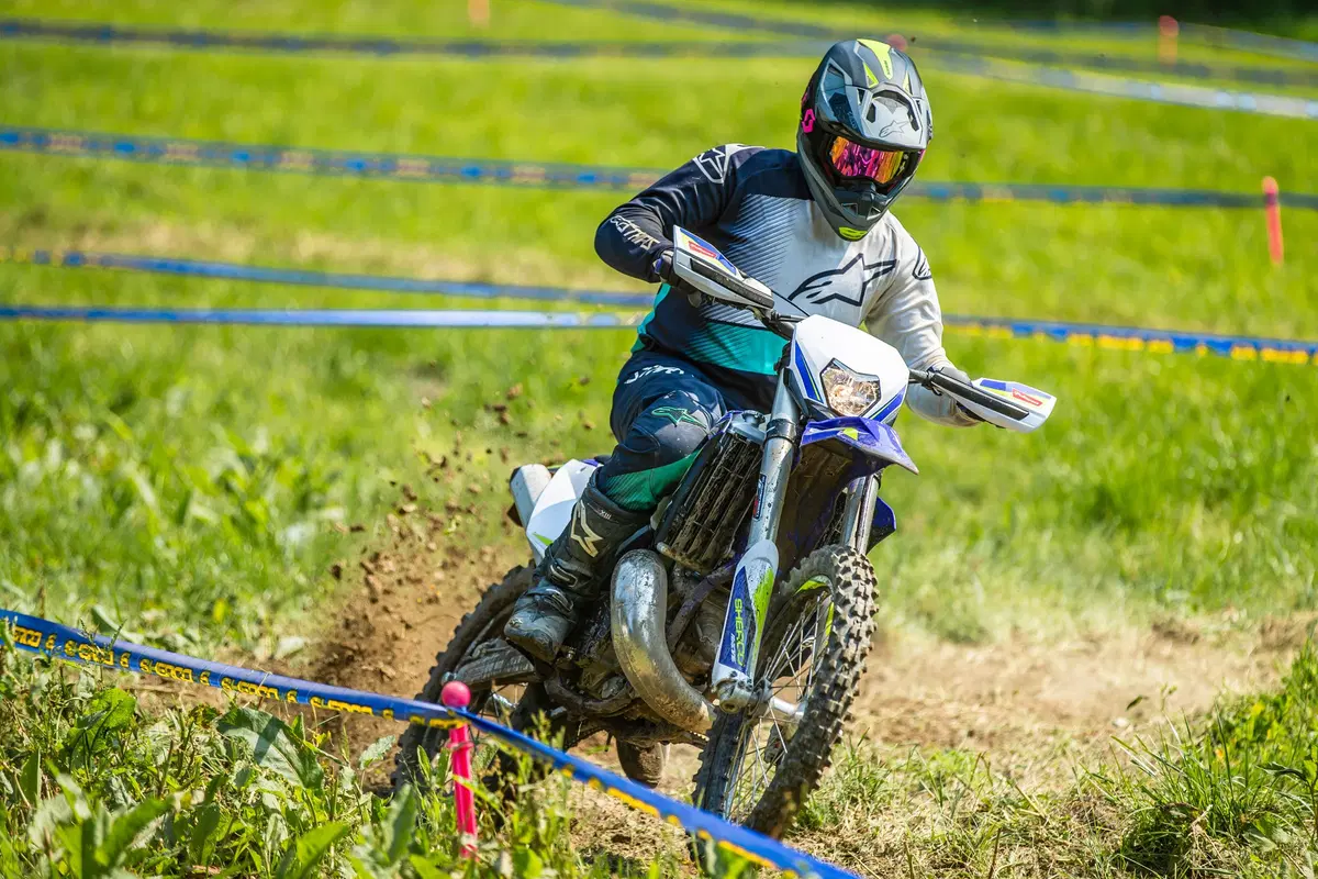 Sherco Enduro 2020 TEST: 125 e 300 2t, 300 4t. Video (5)