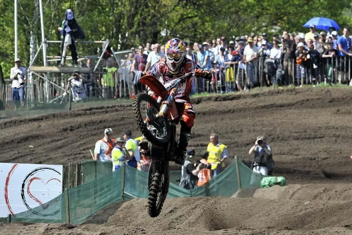Le foto più belle del GP d'Olanda (40)