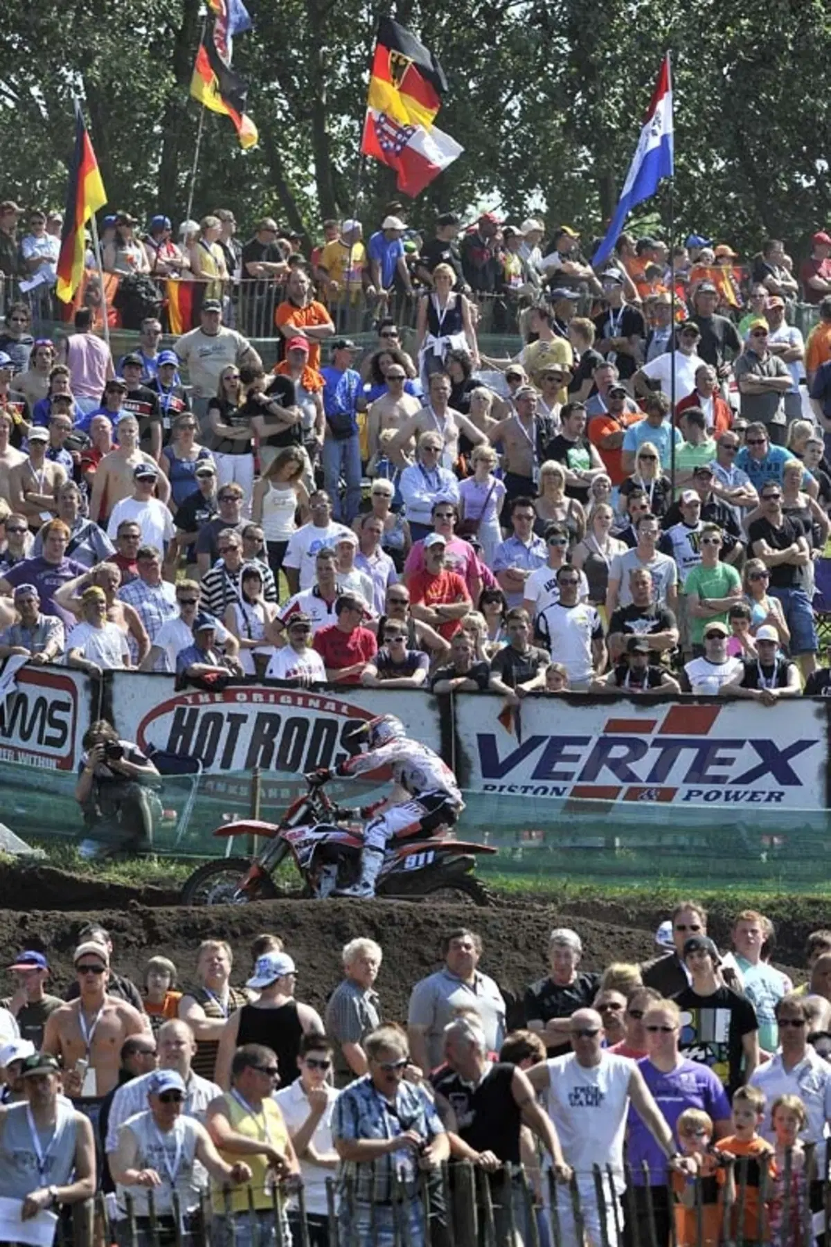 Le foto più belle del GP d'Olanda (41)