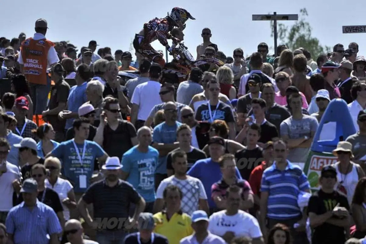 Le foto più belle del GP d'Olanda (42)