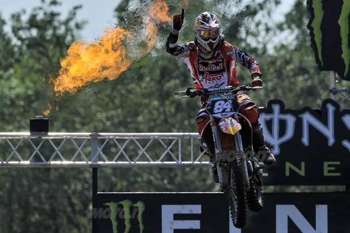 Le foto più belle del GP d'Olanda (43)