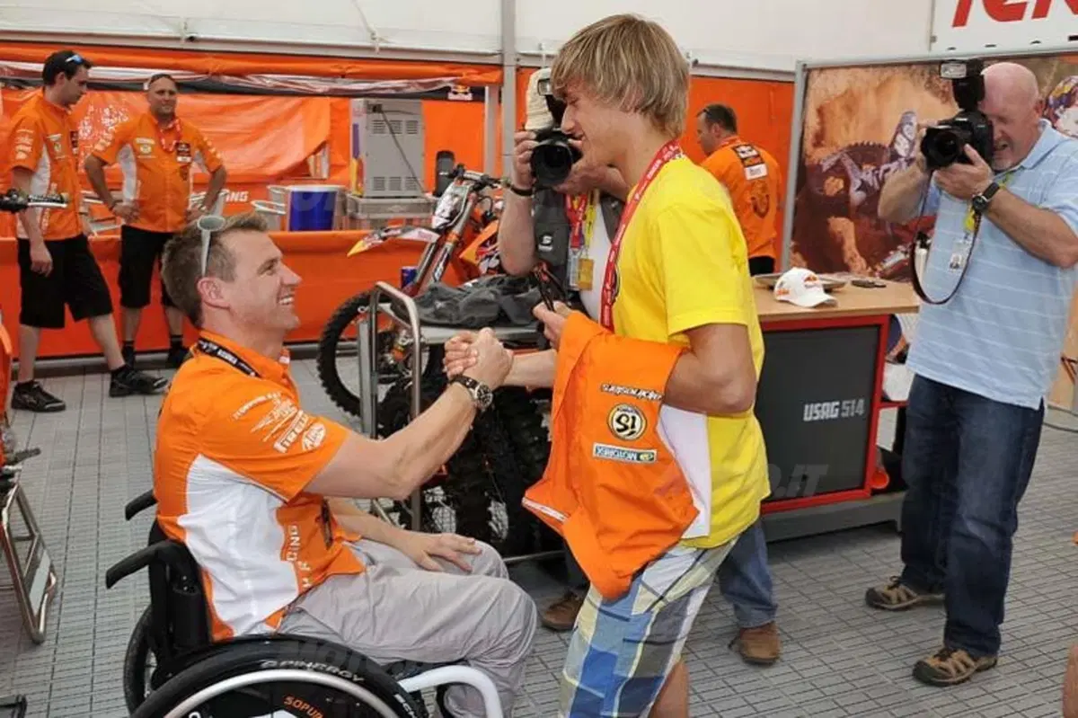 Le foto più belle del GP d'Olanda (47)