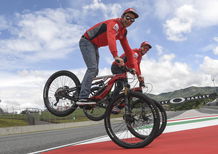 Ducati MIG-RR, le eBike di Petrucci e Dovizioso