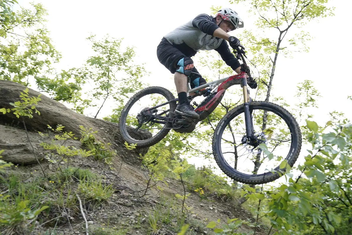 Test eBike Ducati Mig-RR: aggressiva, stabile e al top