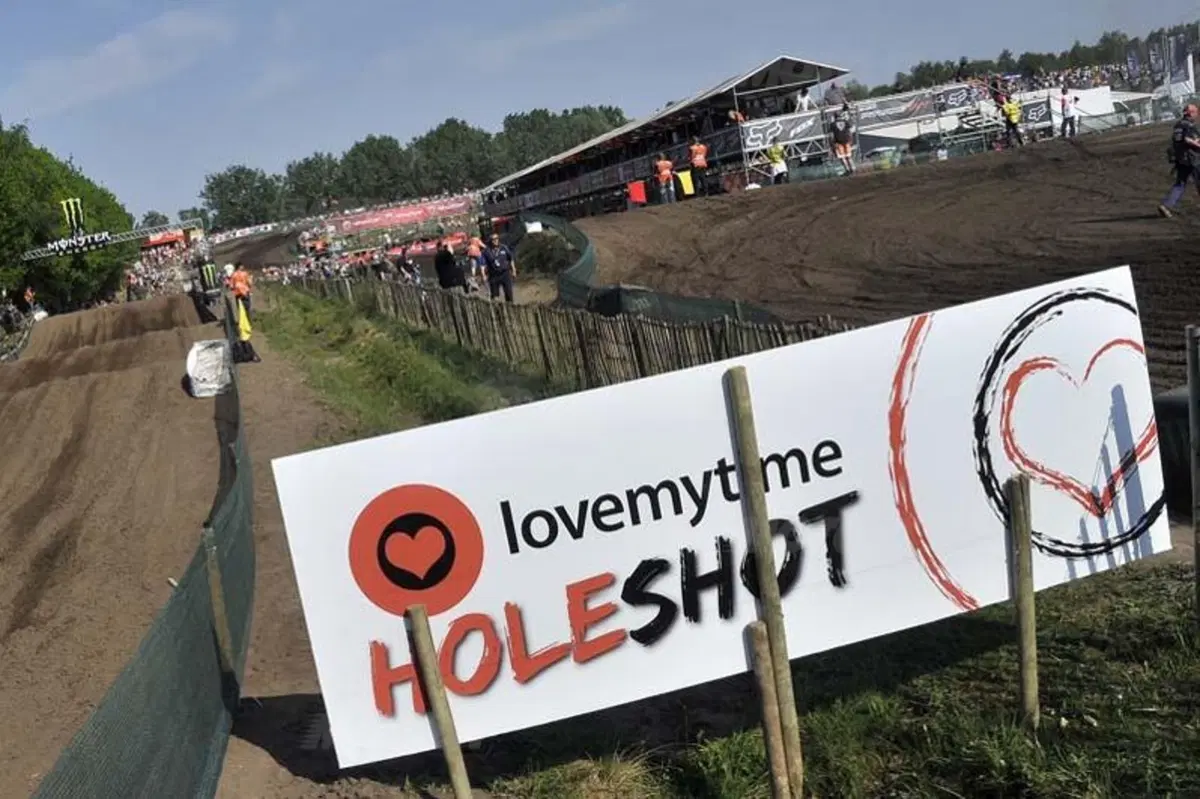 Le foto più belle del GP d'Olanda (62)