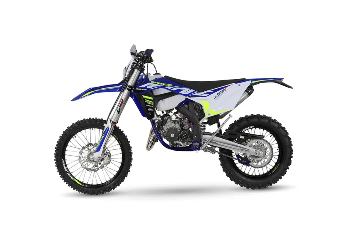 Sherco 125 SE 125 SE Racing (2020) (3)