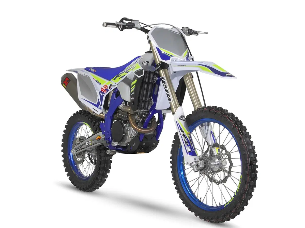 Sherco 300 SEF Factory (2020)