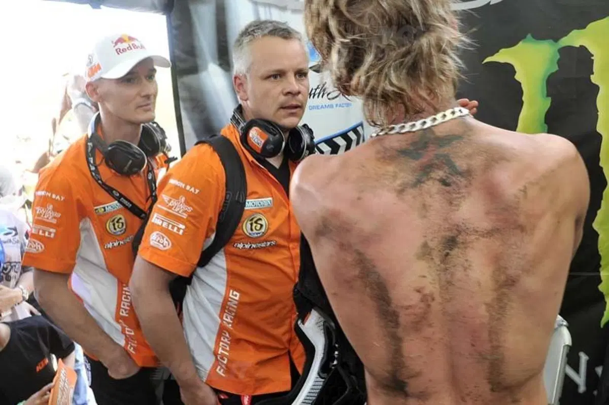 Le foto più belle del GP d'Olanda (72)