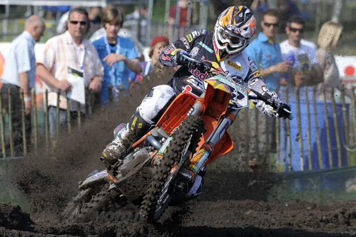 Le foto più belle del GP d'Olanda (78)