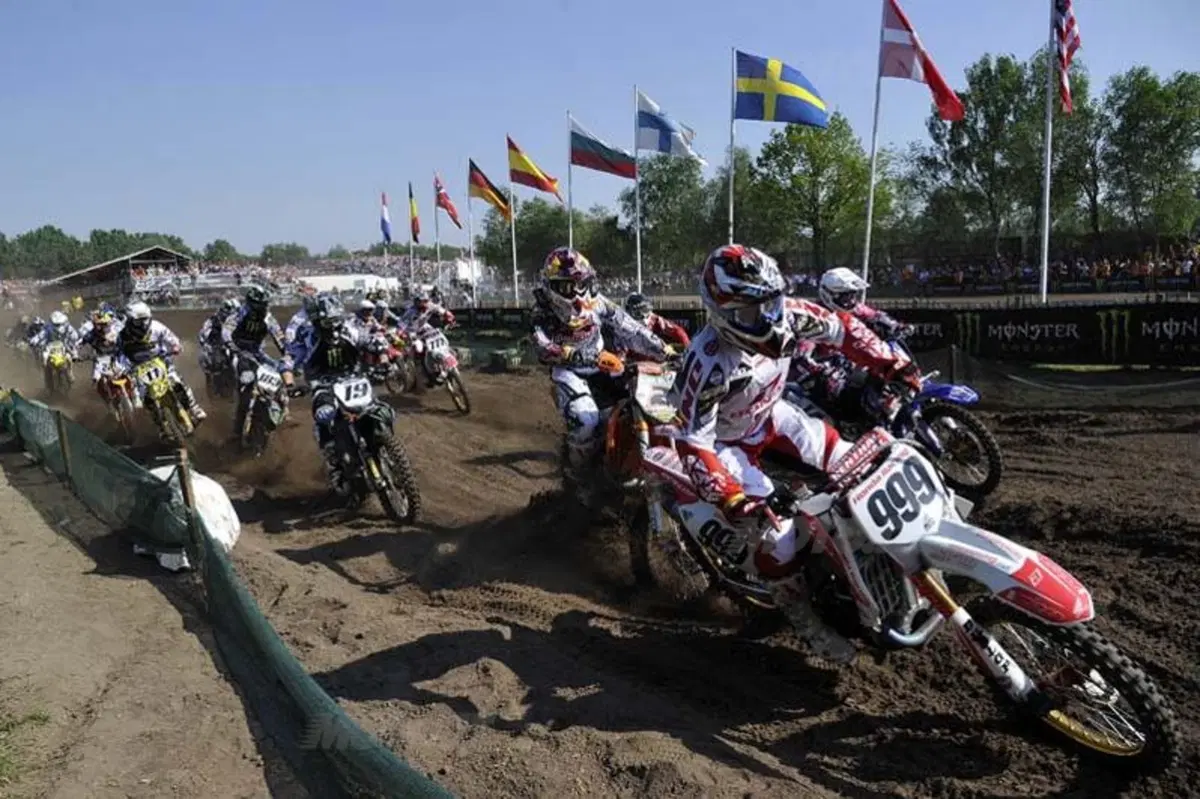 Le foto più belle del GP d'Olanda (99)