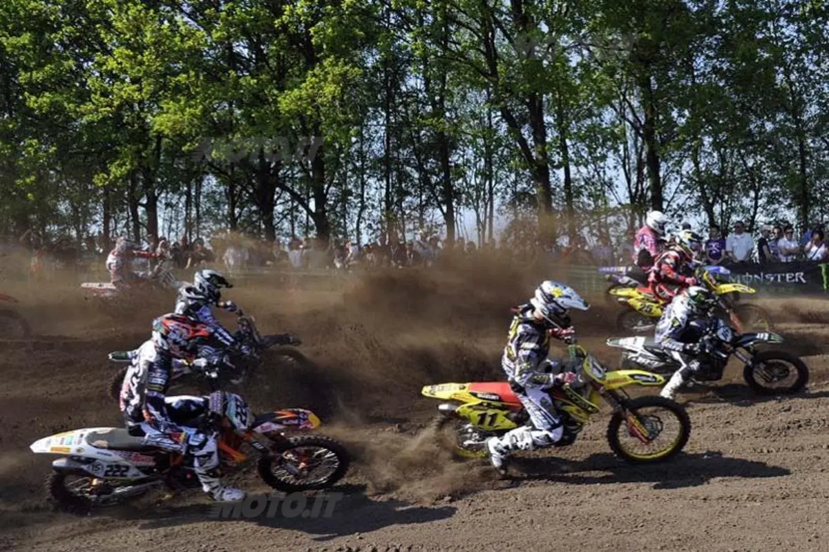 Le foto più belle del GP d'Olanda (100)