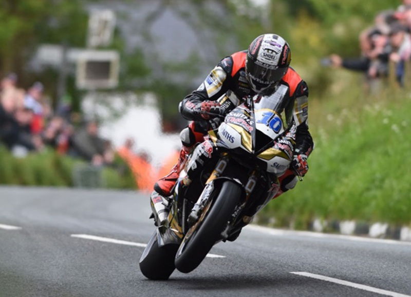 Peter Hickman a Barregarrow