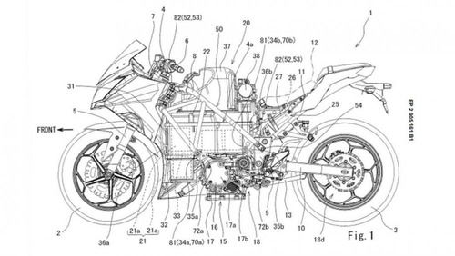 Una Kawasaki Ninja elettrica in arrivo? (3)