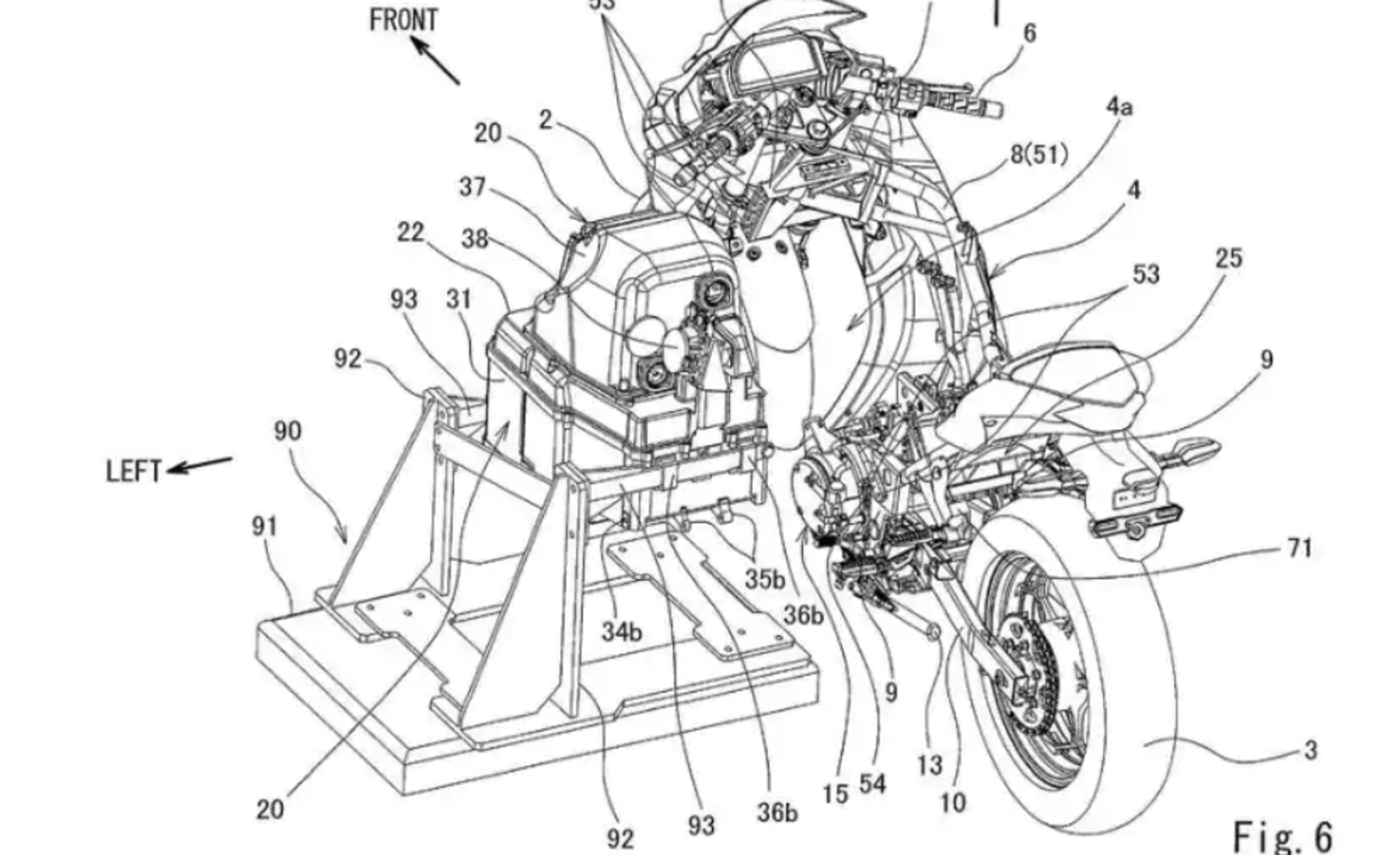 Una Kawasaki Ninja elettrica in arrivo?