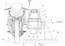 Una Kawasaki Ninja elettrica in arrivo?