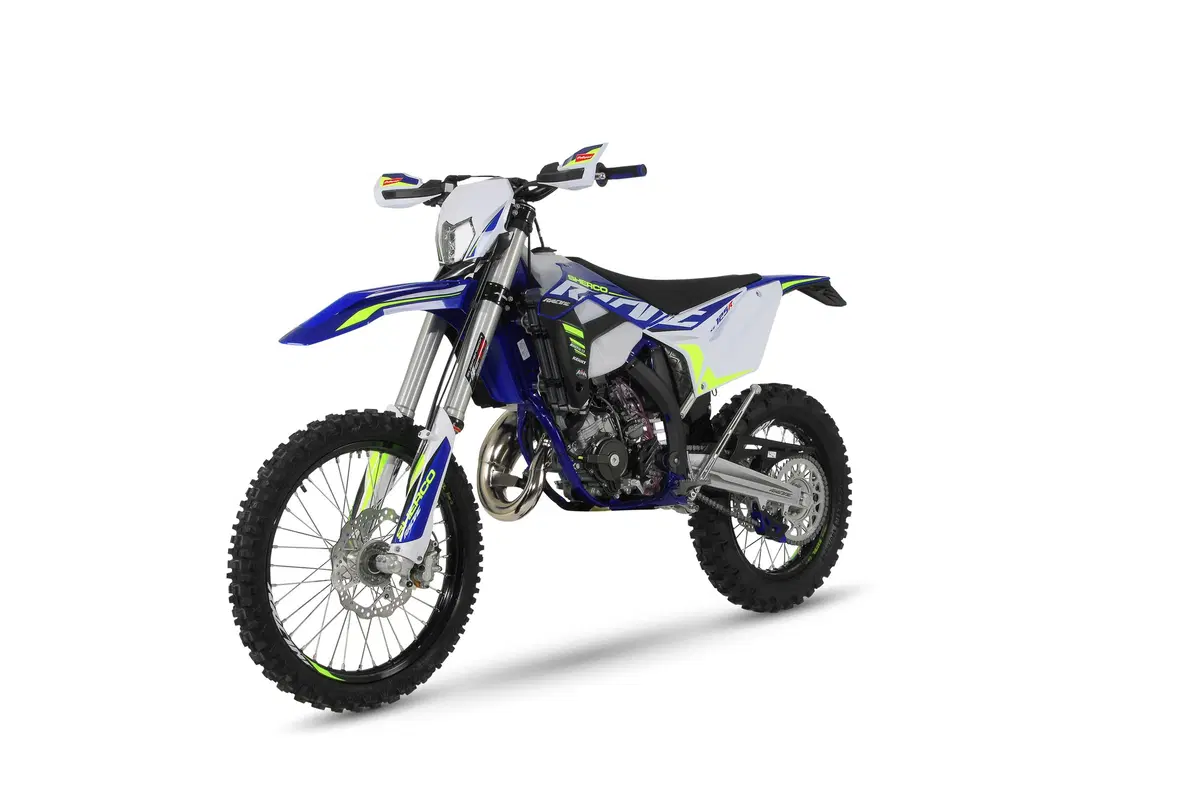 Sherco Enduro 2020 TEST: 125 e 300 2T, 300 4T (Video) (4)