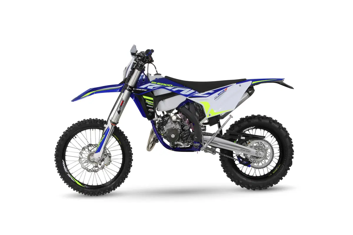 Sherco Enduro 2020 TEST: 125 e 300 2T, 300 4T (Video) (6)
