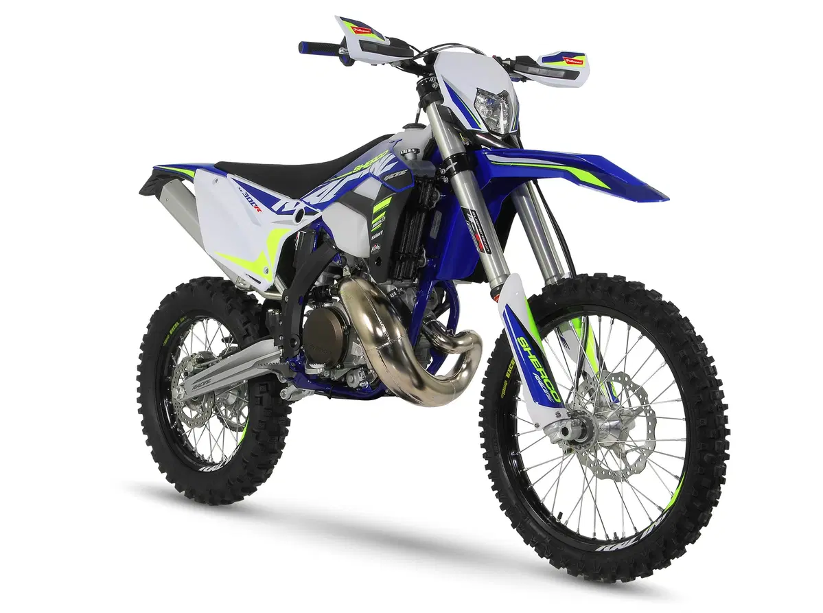 Sherco Enduro 2020 TEST: 125 e 300 2T, 300 4T (Video) (5)