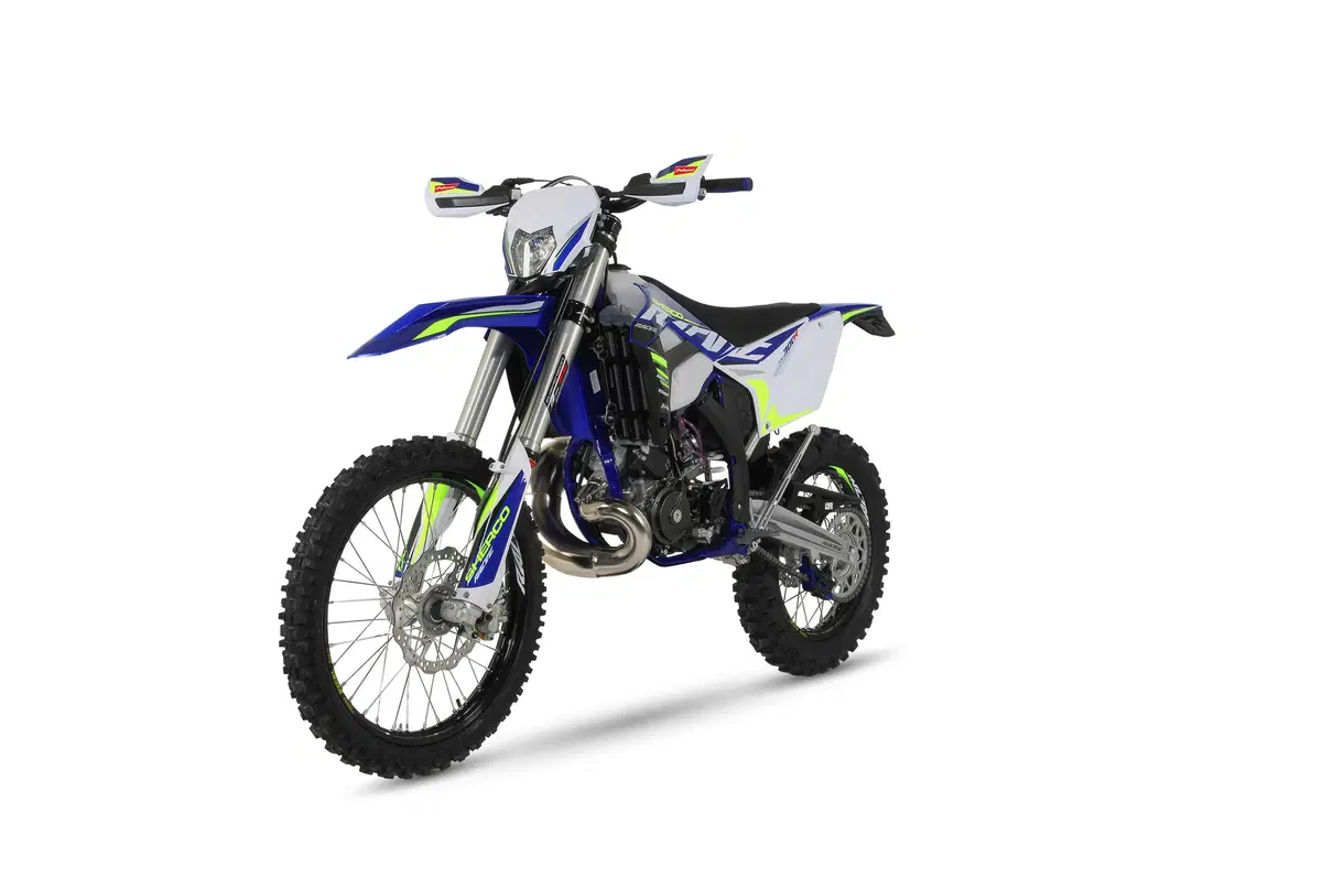 Sherco Enduro 2020 TEST: 125 e 300 2T, 300 4T (Video) (8)