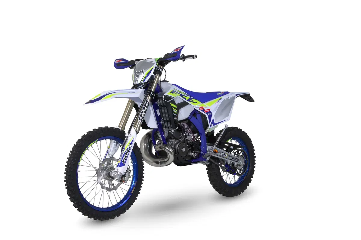Sherco Enduro 2020 TEST: 125 e 300 2T, 300 4T (Video) (18)