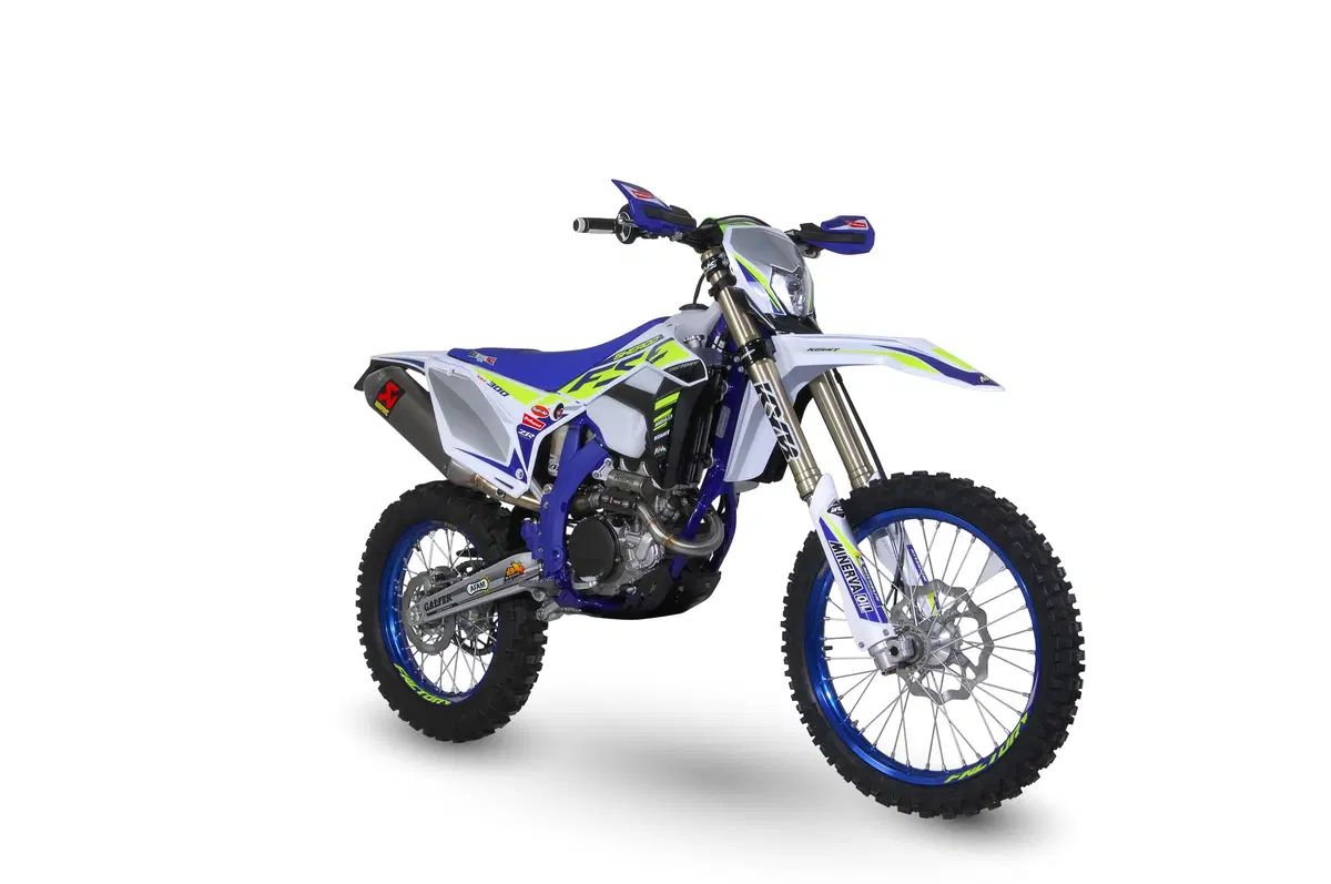 Sherco Enduro 2020 TEST: 125 e 300 2T, 300 4T (Video) (20)
