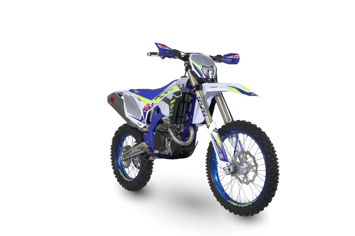 Sherco Enduro 2020 TEST: 125 e 300 2T, 300 4T (Video) (23)