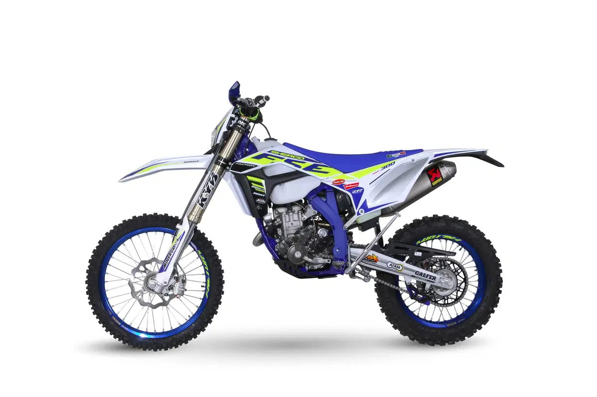 Sherco Enduro 2020 TEST: 125 e 300 2T, 300 4T (Video) (24)