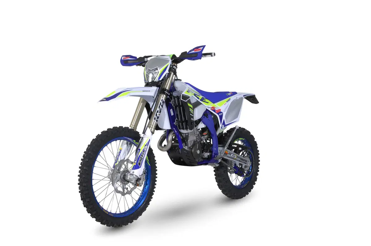 Sherco Enduro 2020 TEST: 125 e 300 2T, 300 4T (Video) (26)