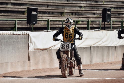 Over The Top Flat Track: corsa a Lonigo la prima prova [GALLERY] (6)