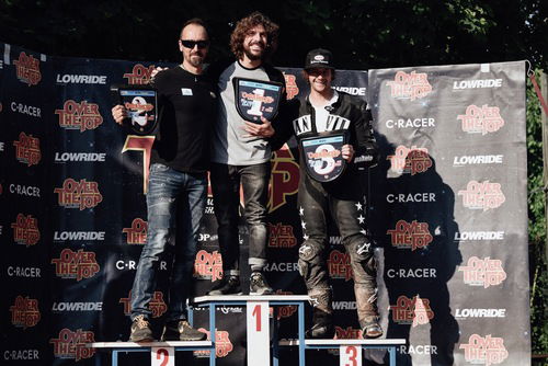 Over The Top Flat Track: corsa a Lonigo la prima prova [GALLERY] (7)