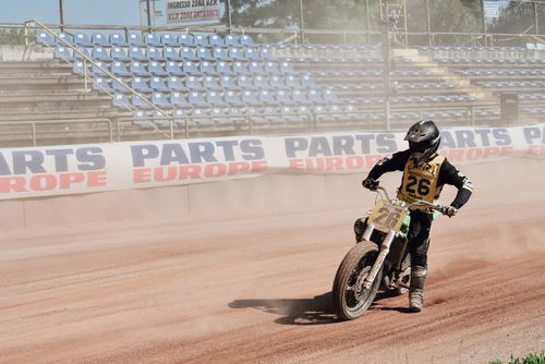 Over The Top Flat Track: corsa a Lonigo la prima prova [GALLERY] (9)