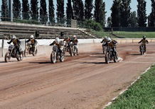 Over The Top Flat Track: corsa a Lonigo la prima prova [GALLERY]