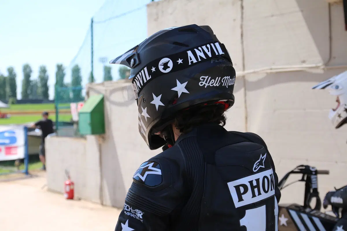 Over The Top Flat Track: corsa a Lonigo la prima prova [GALLERY]