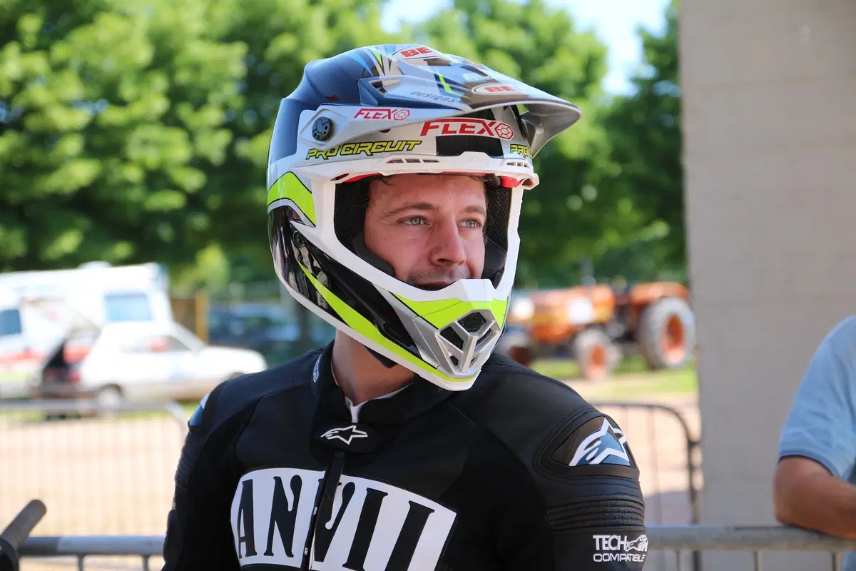 Over The Top Flat Track: corsa a Lonigo la prima prova [GALLERY] (3)