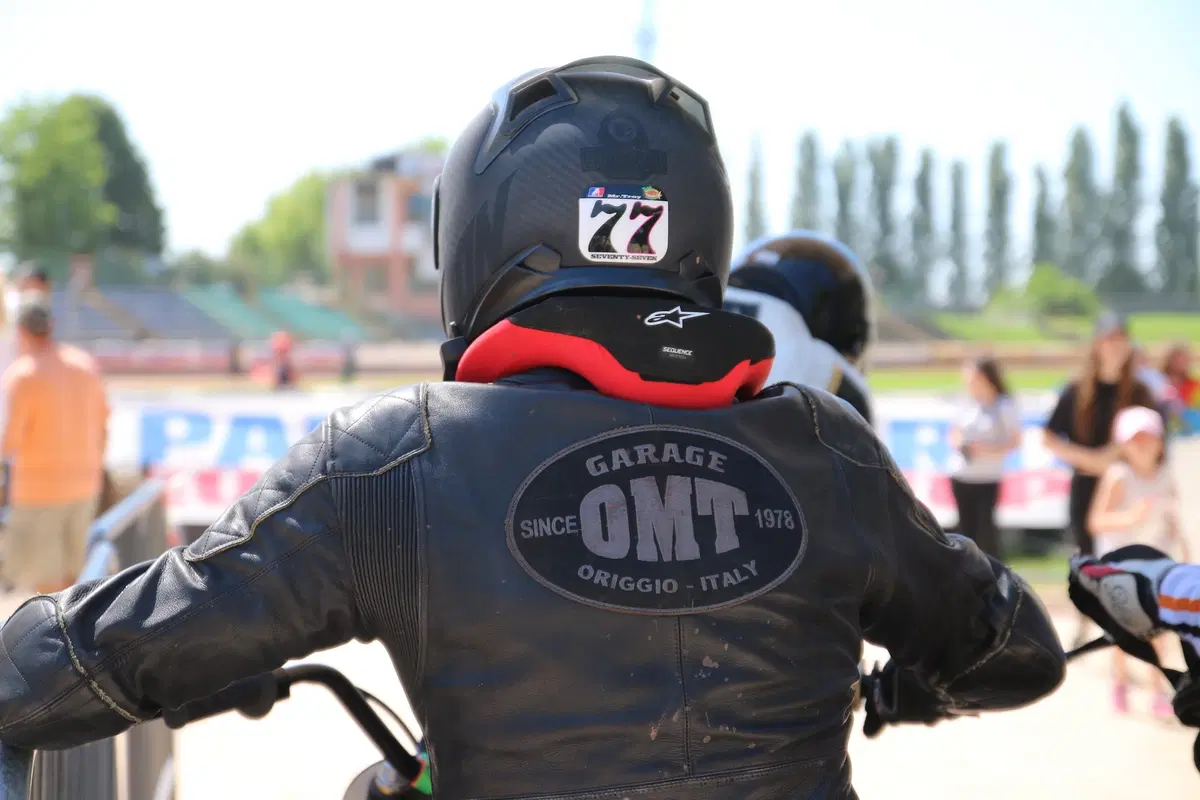 Over The Top Flat Track: corsa a Lonigo la prima prova [GALLERY] (5)