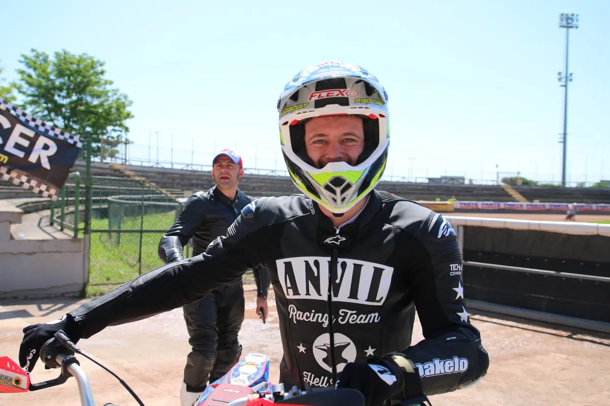 Over The Top Flat Track: corsa a Lonigo la prima prova [GALLERY] (6)