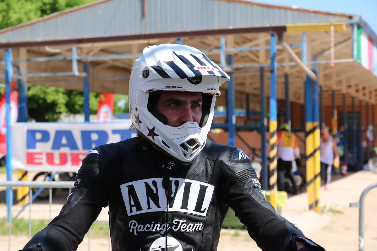 Over The Top Flat Track: corsa a Lonigo la prima prova [GALLERY] (8)