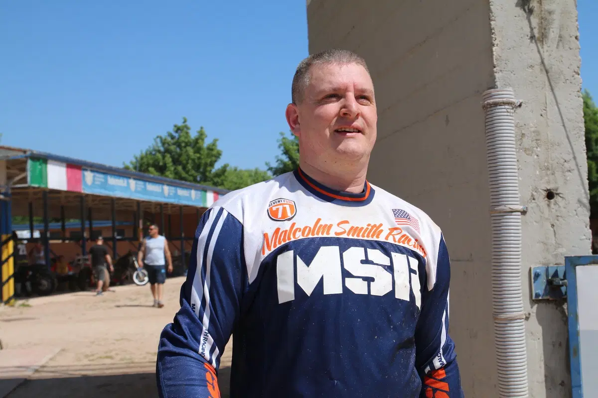 Over The Top Flat Track: corsa a Lonigo la prima prova [GALLERY] (9)