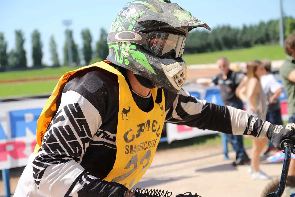 Over The Top Flat Track: corsa a Lonigo la prima prova [GALLERY] (13)