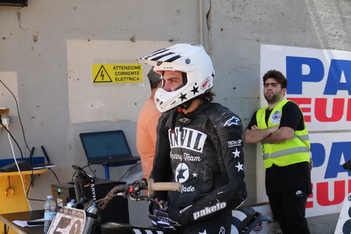 Over The Top Flat Track: corsa a Lonigo la prima prova [GALLERY] (14)