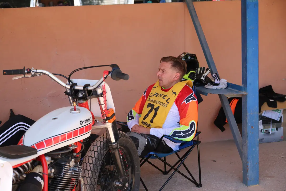 Over The Top Flat Track: corsa a Lonigo la prima prova [GALLERY] (16)
