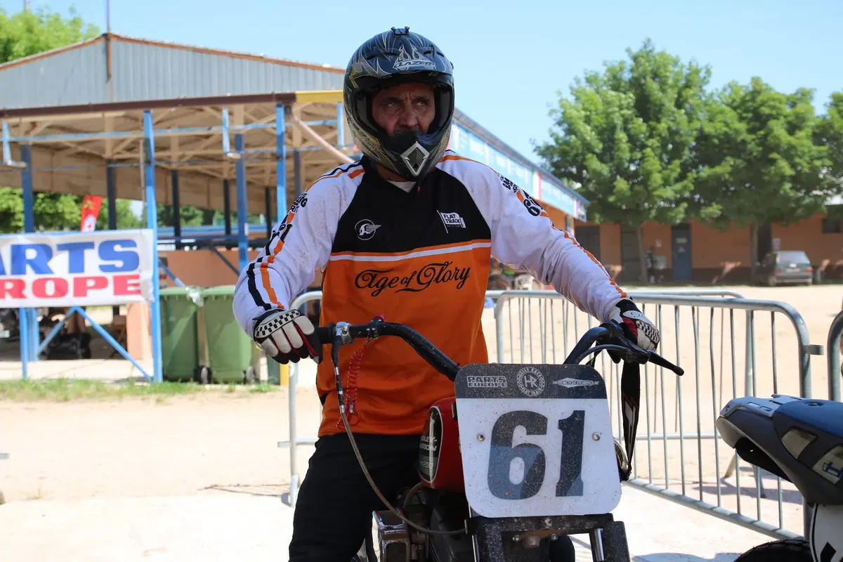 Over The Top Flat Track: corsa a Lonigo la prima prova [GALLERY] (19)