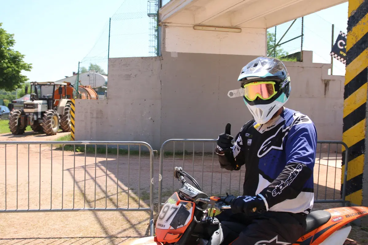 Over The Top Flat Track: corsa a Lonigo la prima prova [GALLERY] (20)